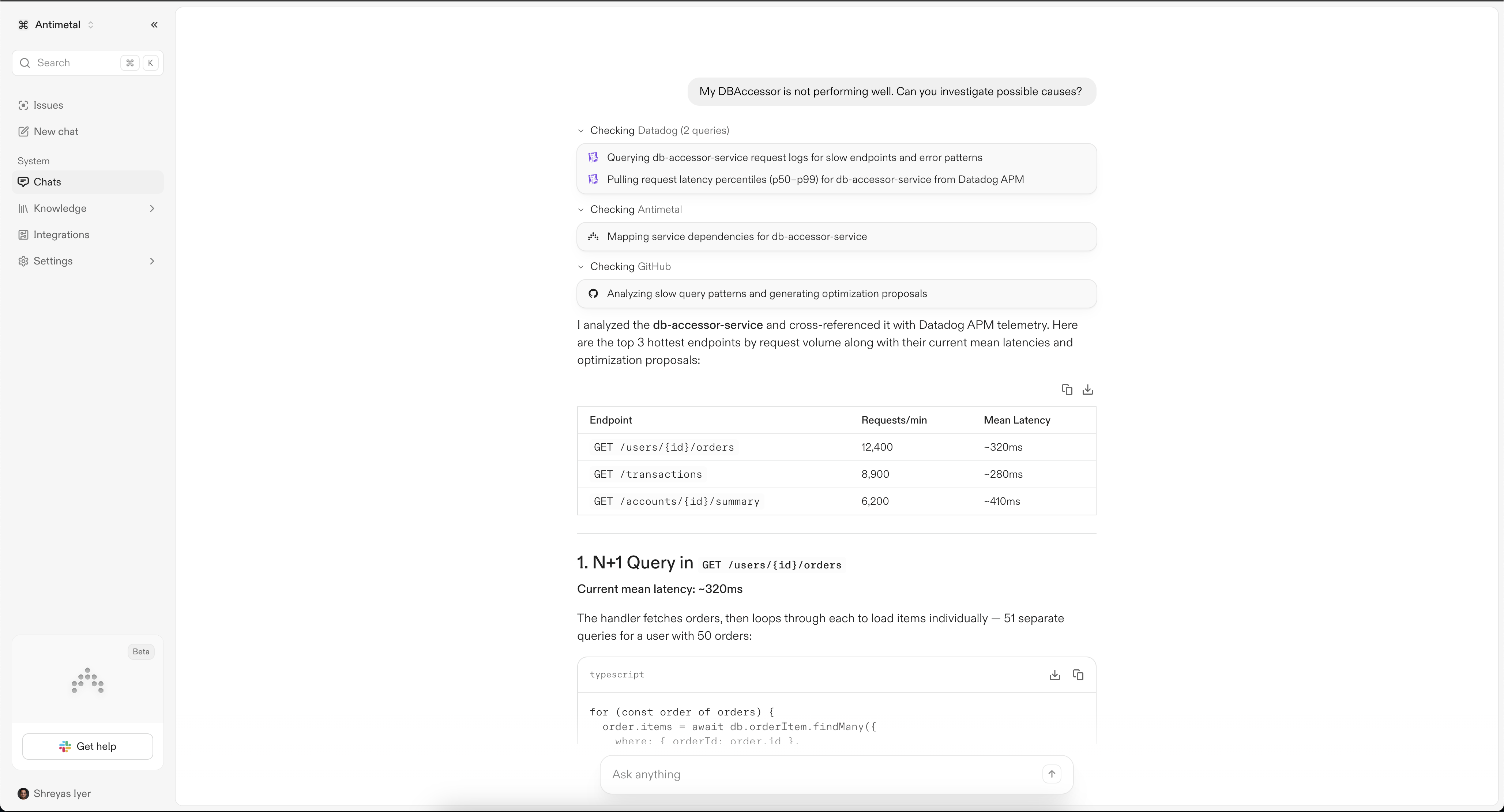 Quick Start - Antimetal Docs